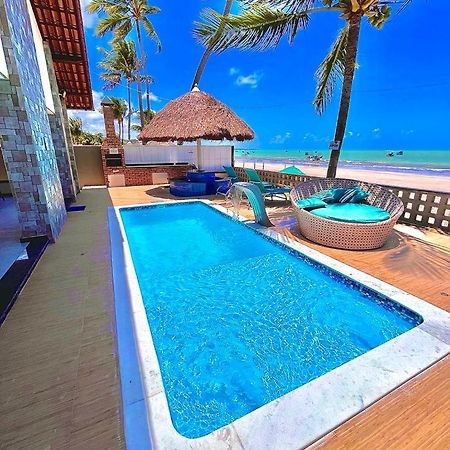 Pousada La Riviera - Pe Na Areia E Passeios Em Maragogi Exterior photo