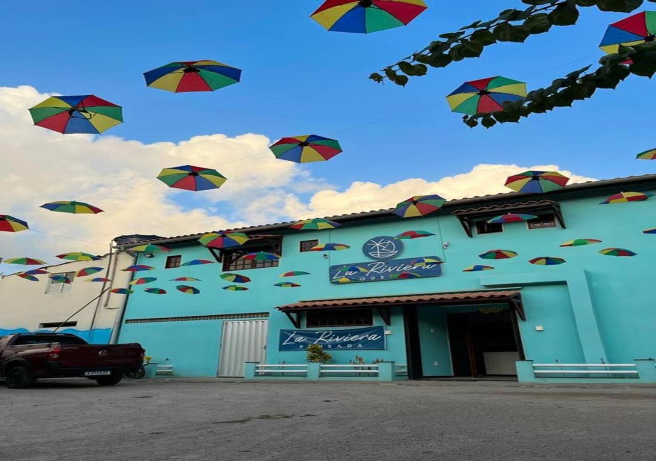 Pousada La Riviera - Pe Na Areia E Passeios Em Maragogi Exterior photo