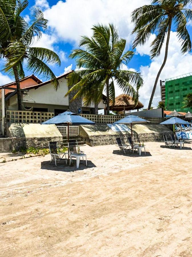 Pousada La Riviera - Pe Na Areia E Passeios Em Maragogi Exterior photo