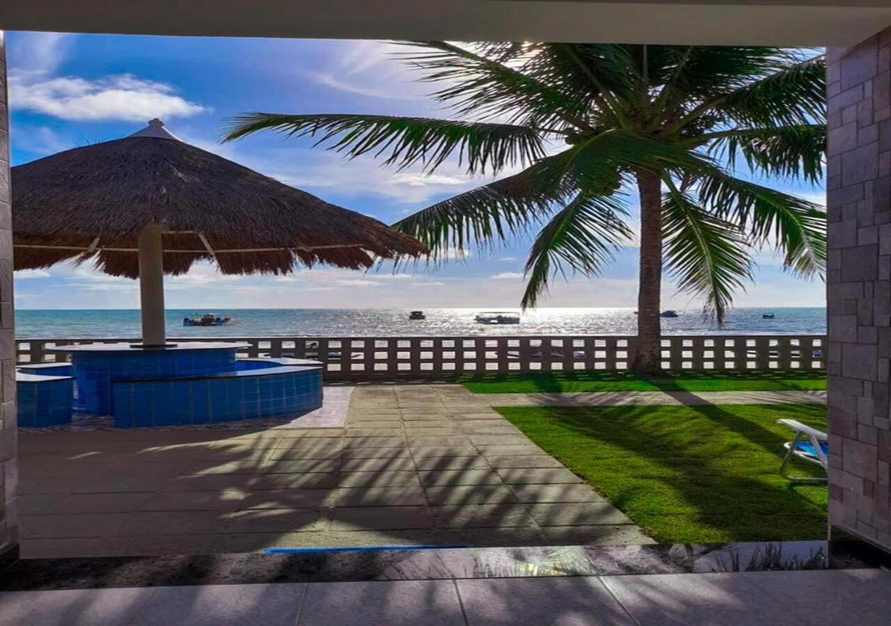 Pousada La Riviera - Pe Na Areia E Passeios Em Maragogi Exterior photo
