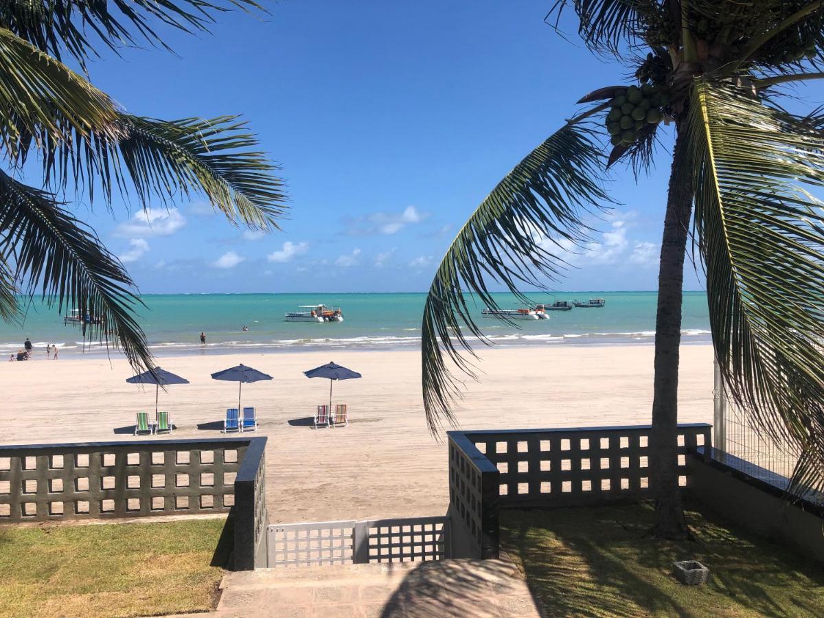 Pousada La Riviera - Pe Na Areia E Passeios Em Maragogi Exterior photo